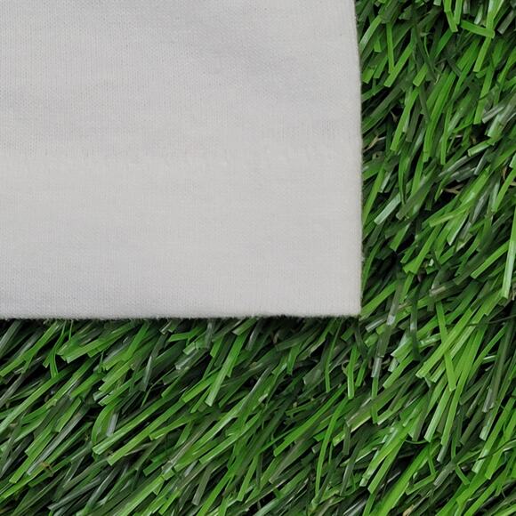 Vintage 80s OM-Miller Genuine-Draft Shirt XL 23x26 Light-Beer - Picture 10 of 12